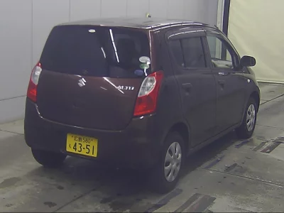 SUZUKI ALTO