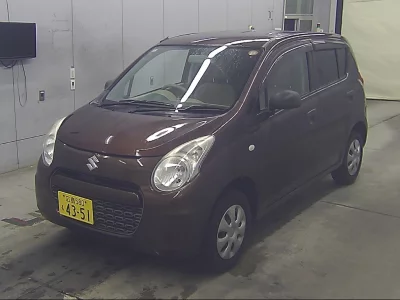 SUZUKI ALTO