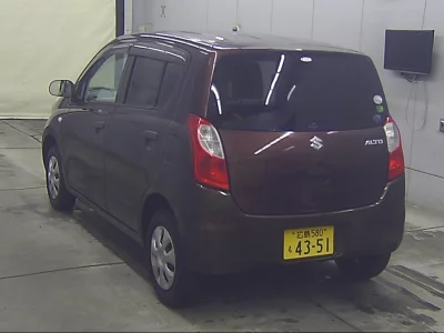SUZUKI ALTO