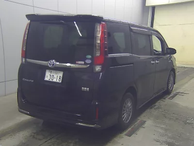 TOYOTA ESQUIRE