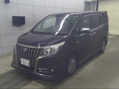 TOYOTA ESQUIRE