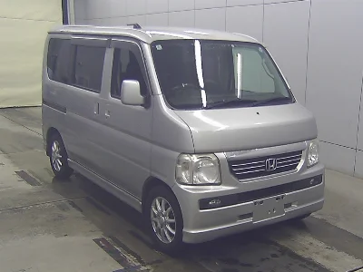 HONDA VAMOS