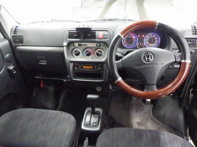 HONDA VAMOS
