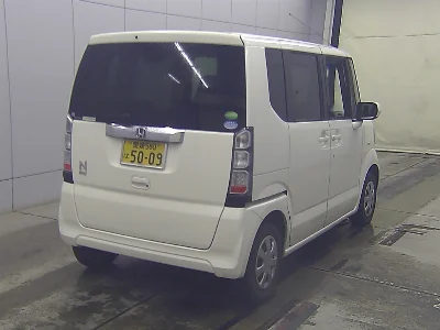 HONDA N BOX