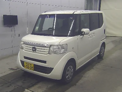 HONDA N BOX