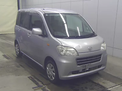 DAIHATSU TANTO EXE