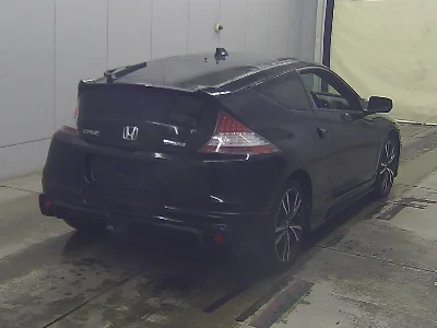 HONDA CR-Z