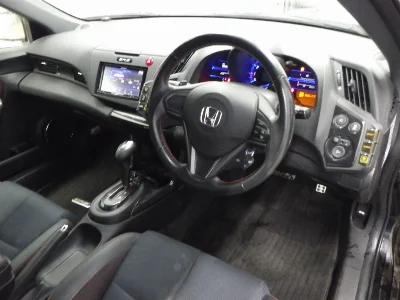 HONDA CR-Z