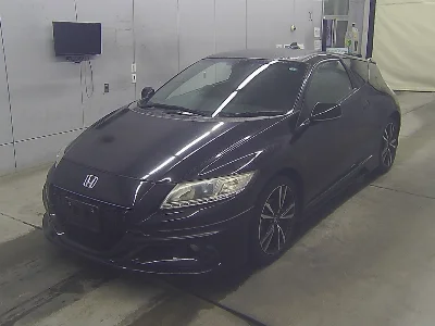 HONDA CR-Z