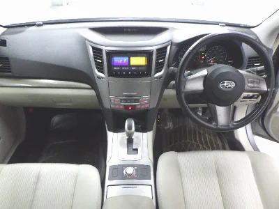 SUBARU LEGACY