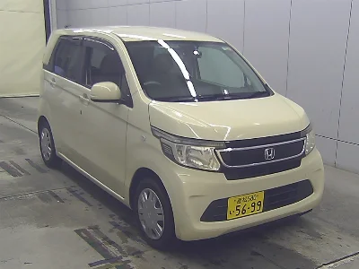 HONDA N WGN