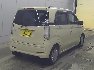 HONDA N WGN