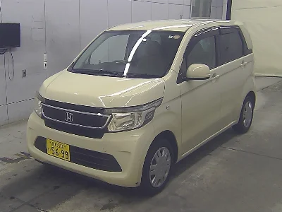 HONDA N WGN