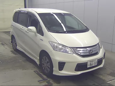 HONDA FREED