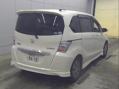 HONDA FREED