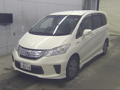 HONDA FREED