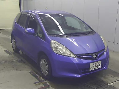 HONDA FIT