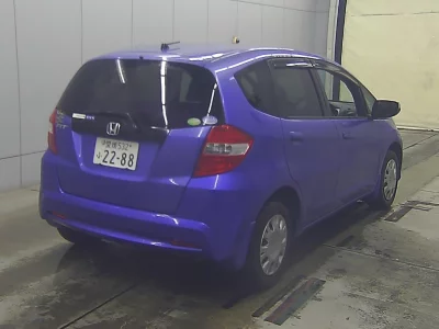 HONDA FIT
