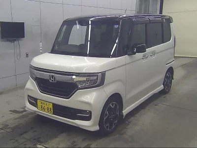 HONDA N BOX