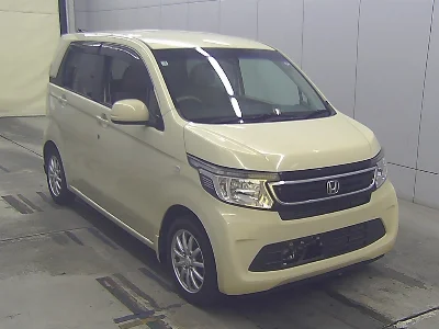 HONDA N WGN