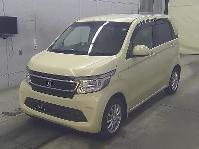 HONDA N WGN