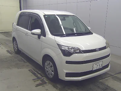 TOYOTA SPADE