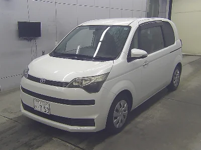 TOYOTA SPADE