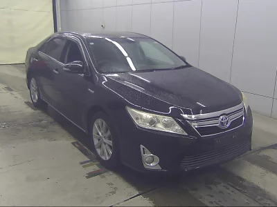 TOYOTA CAMRY