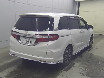 HONDA ODYSSEY