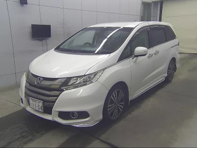 HONDA ODYSSEY