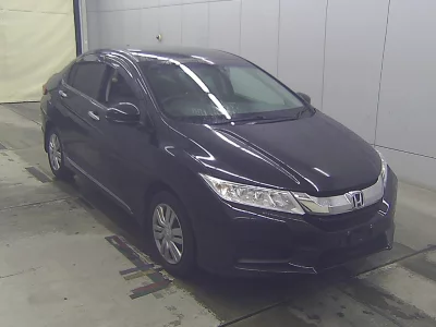 HONDA GRACE