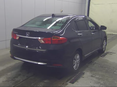HONDA GRACE