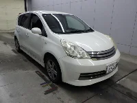 Цена авто Nissan Note с аукционов Японии, номер кузова E11, пробег 133 000, оценка 8