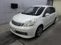 Цена авто Nissan Note с аукционов Японии, номер кузова E11, пробег 133 000, оценка 8