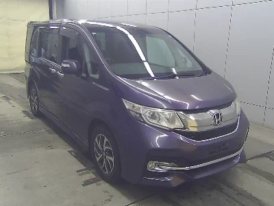 HONDA STEP WAGON