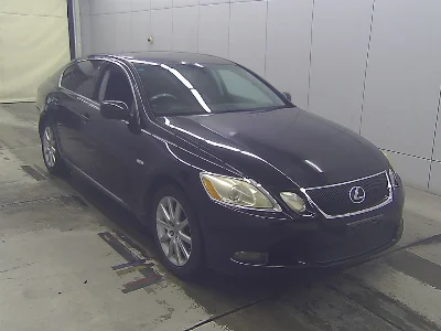 LEXUS GS