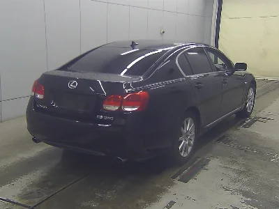 LEXUS GS