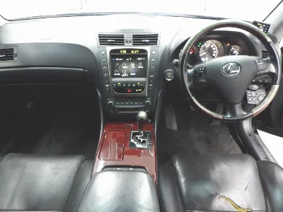 LEXUS GS
