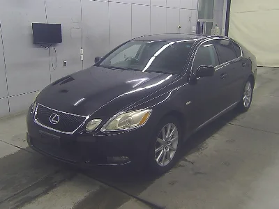 LEXUS GS