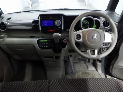 HONDA N BOX PLUS