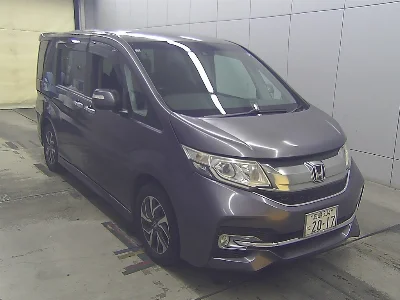 HONDA STEP WAGON