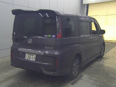 HONDA STEP WAGON