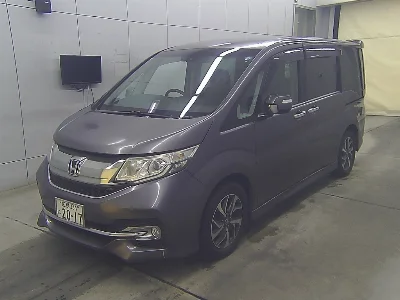 HONDA STEP WAGON