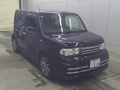 NISSAN CUBE
