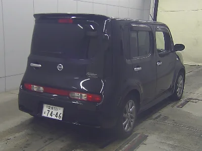 NISSAN CUBE