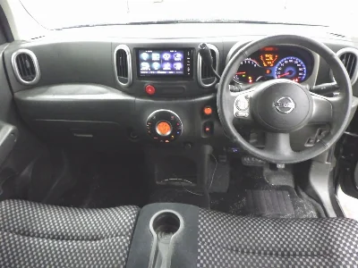NISSAN CUBE