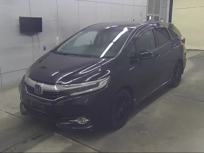 HONDA SHUTTLE