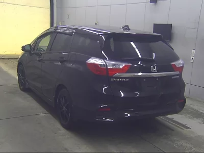 HONDA SHUTTLE