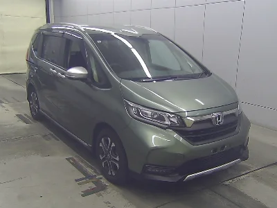 HONDA FREED+