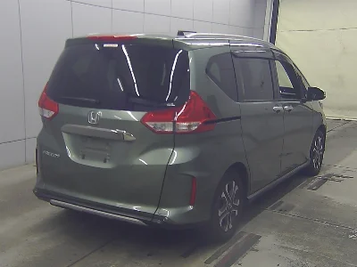 HONDA FREED+